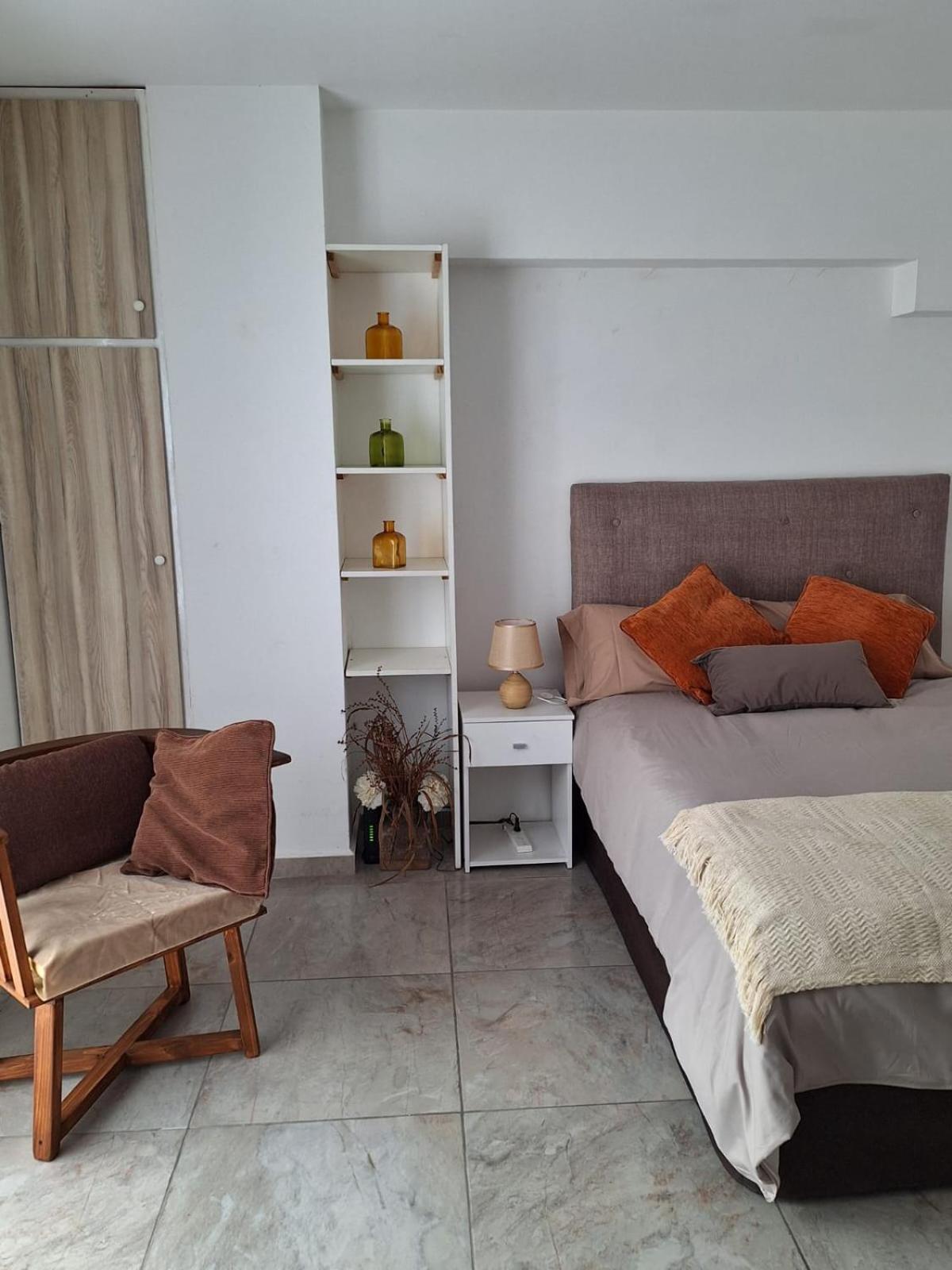 Departamento A Metros Del Mar Apartment *
