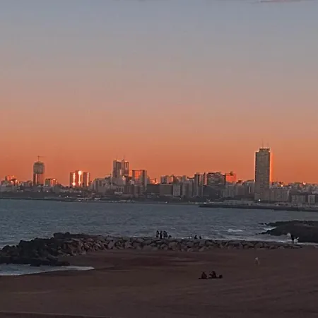 Departamento A Metros Del Mar Apartment Mar del Plata Exterior photo