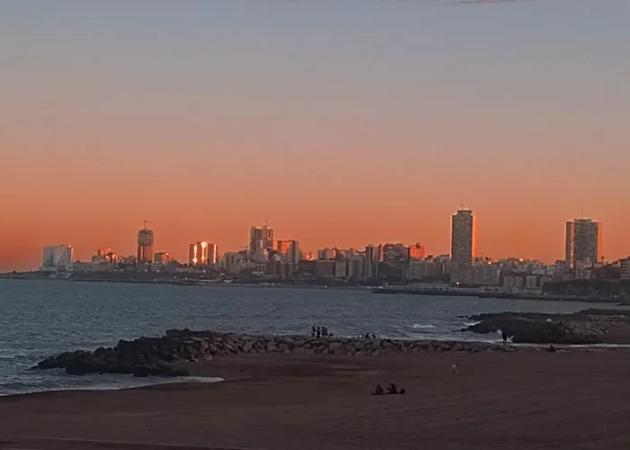 Departamento A Metros Del Mar