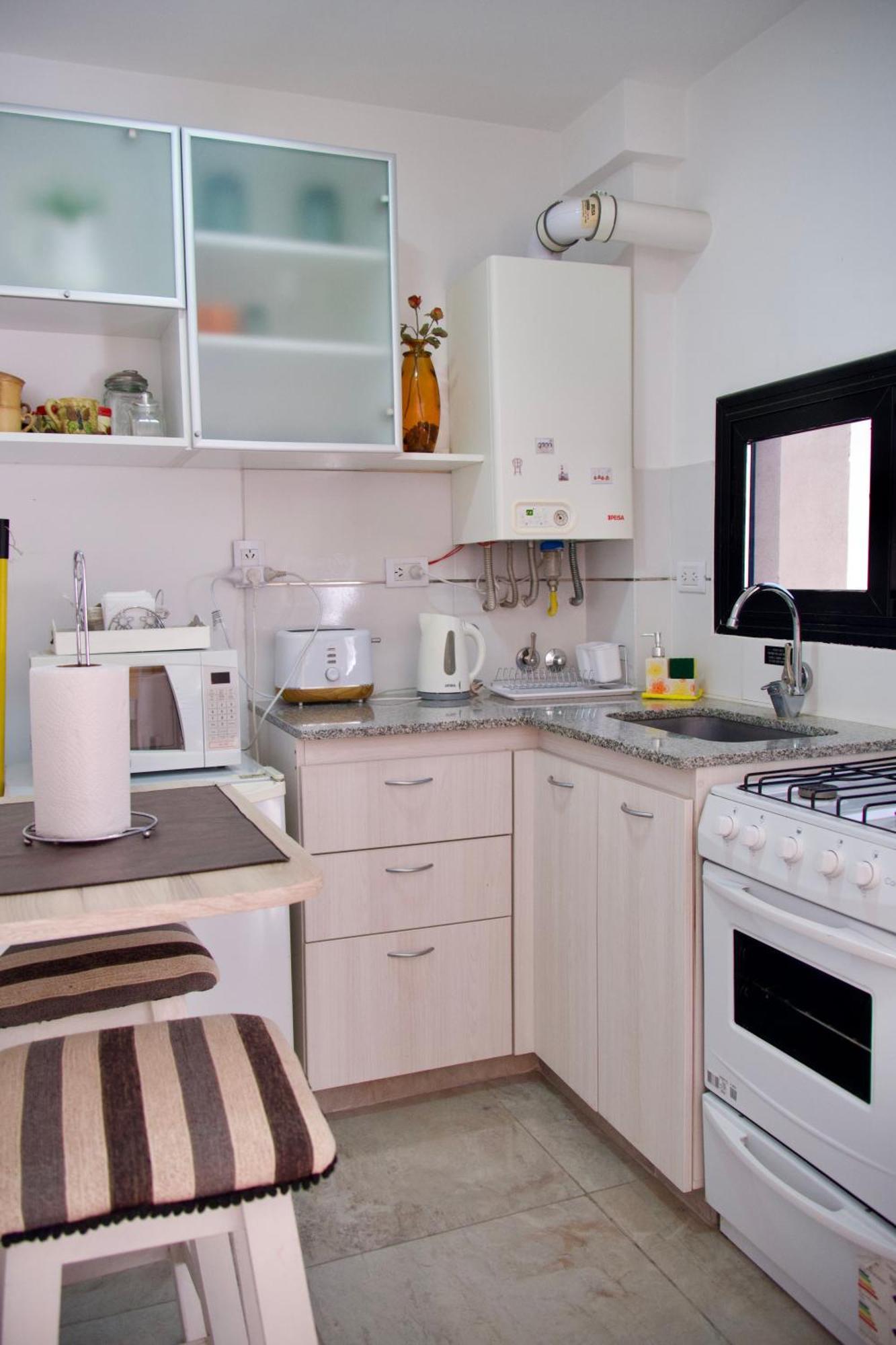 Departamento A Metros Del Mar Apartamento Mar del Plata